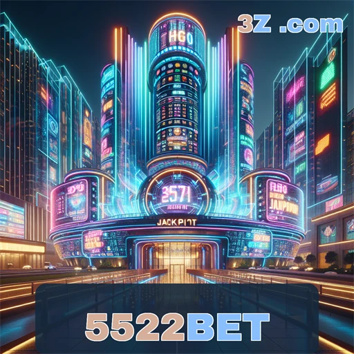 Diversão e Emoção no Casino da 5522bet: Jogar é Viver