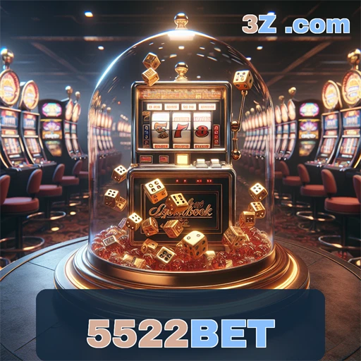 Slots Brasileiros: A Magia dos Roletes em 5522bet