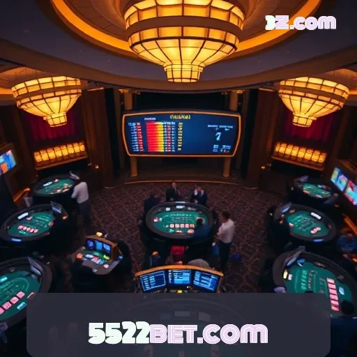 5522bet.com Jackpots