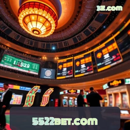5522bet.com Roleta
